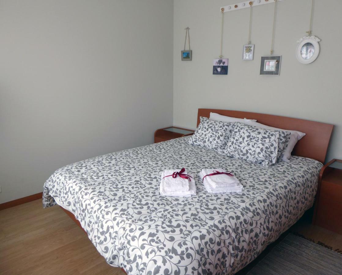 Near Beach Apartment Povoa de Varzim Ngoại thất bức ảnh