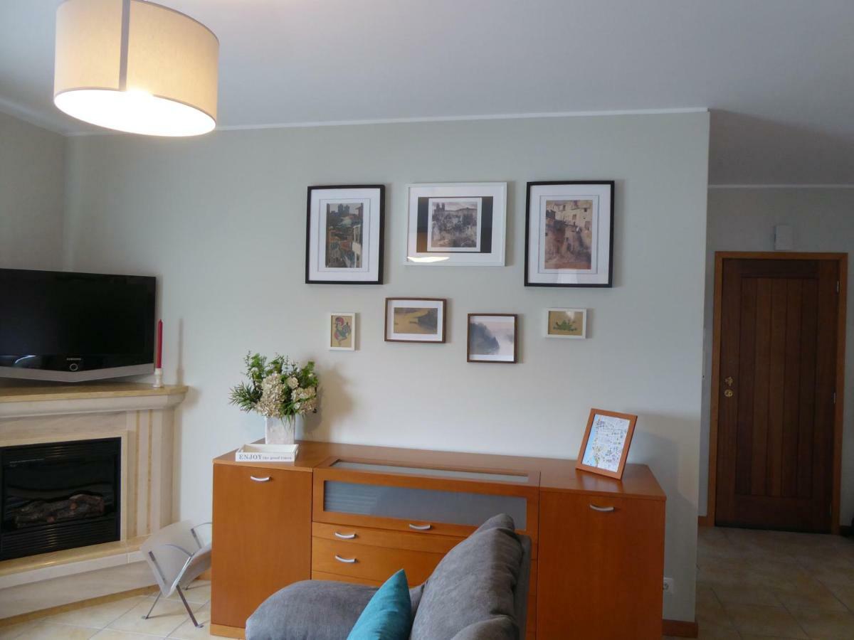 Near Beach Apartment Povoa de Varzim Ngoại thất bức ảnh
