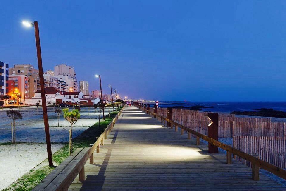 Near Beach Apartment Povoa de Varzim Ngoại thất bức ảnh